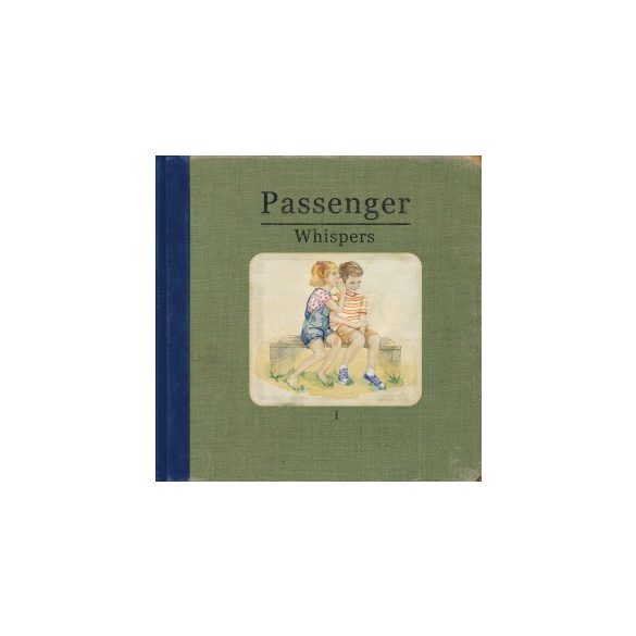 PASSENGER - Whispers CD