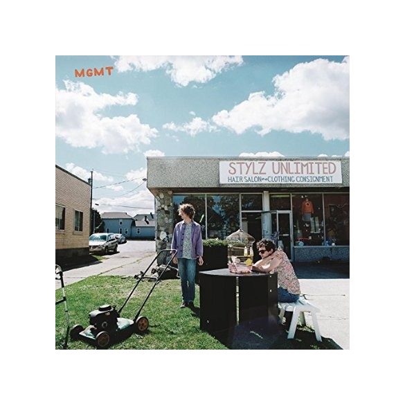 MGMT - MGMT CD