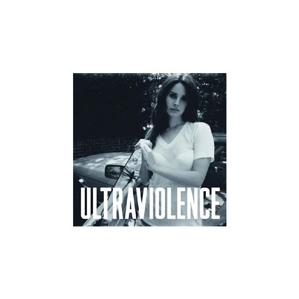 LANA DEL REY - Ultraviolence /deluxe + 3 bonus tracks/ CD