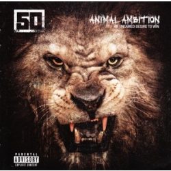 50 CENT - Animal Ambition CD