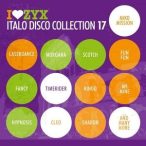   VÁLOGATÁS - I Love ZYX Italo Disco Collection vol.17. / 3CD