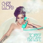 CHER LLOYD - Sorry I'm Late CD