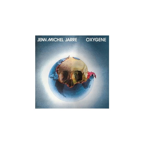 JEAN-MICHEL JARRE - Oxygene CD