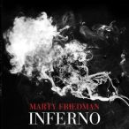 MARTY FRIEDMAN - Inferno CD