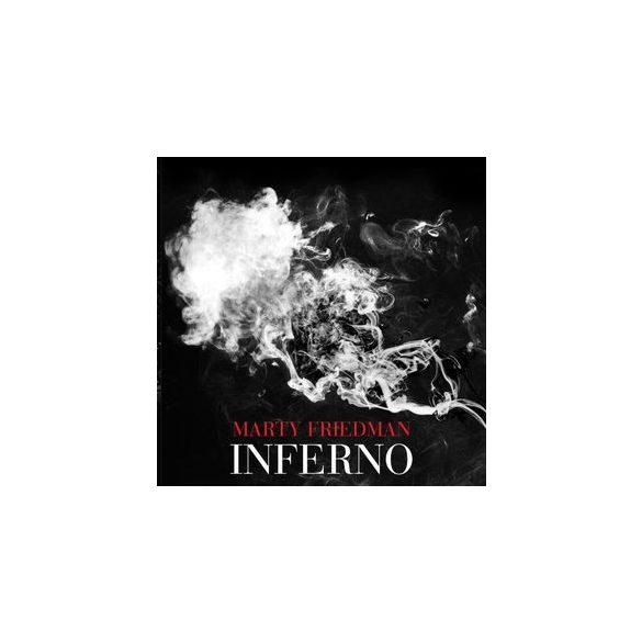 MARTY FRIEDMAN - Inferno CD