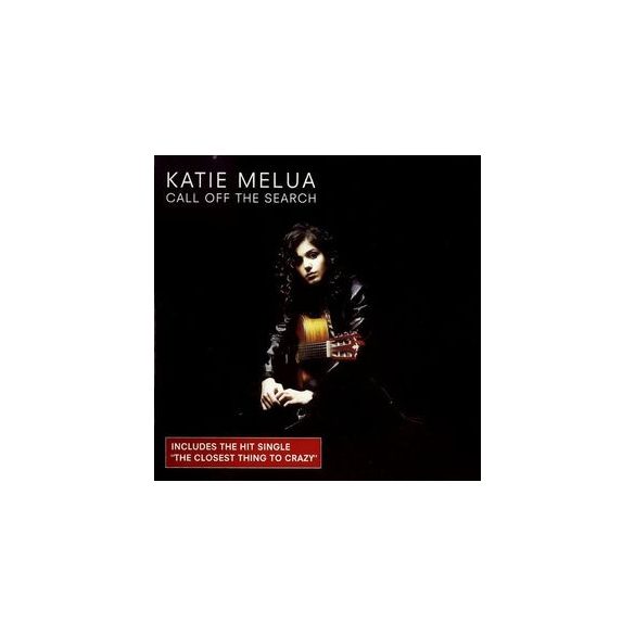 KATIE MELUA - Call Of The Search /cd+dvd/ CD