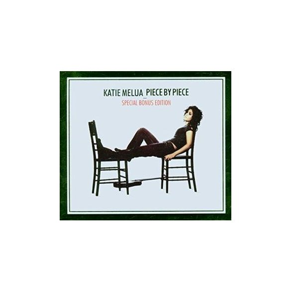 KATIE MELUA - Piece By Piece /cd+dvd/ CD