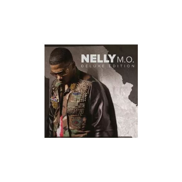 NELLY - M.O. /deluxe/ CD