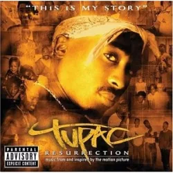 2PAC - Resurrection CD