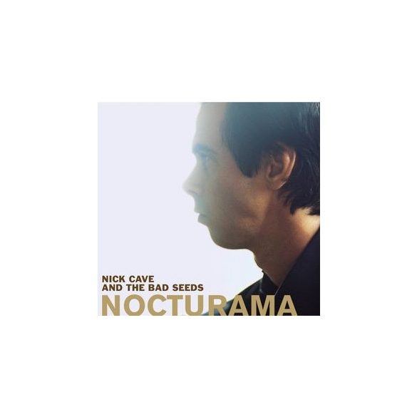 NICK CAVE - Nocturama /cd+dvd/ CD