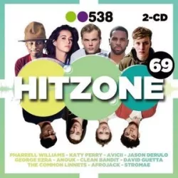VÁLOGATÁS - Hitzone 69 / 2cd / CD