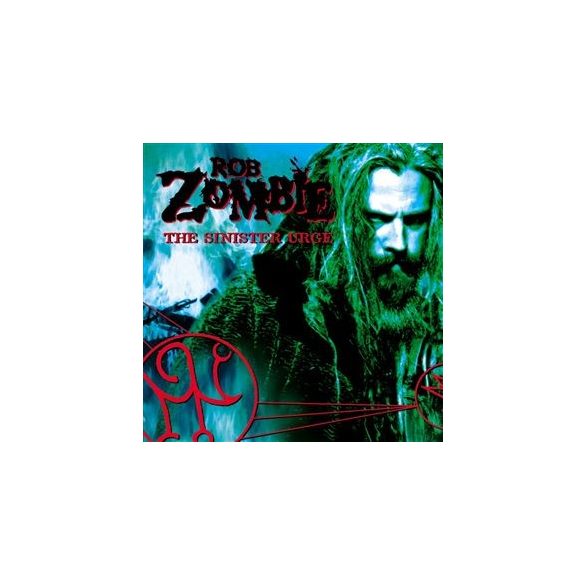 ROB ZOMBIE - Sinister Urge CD