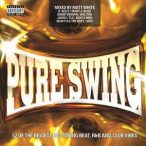 VÁLOGATÁS - Pure Swing CD