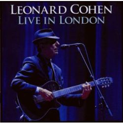 LEONARD COHEN - Live In London / 2cd / CD