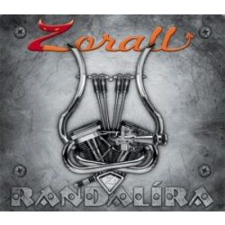 ZORALL - Randalíra CD