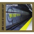   SCOOTER - Mind The Gap 20 Years Of Hardcore / 2cd digipack / CD