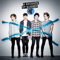 5 SECONDS OF SUMMER - 5 Seconds Of Summer CD