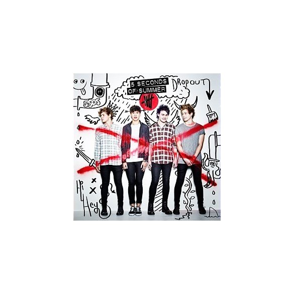 5 SECONDS OF SUMMER - 5 Seconds Of Summer CD