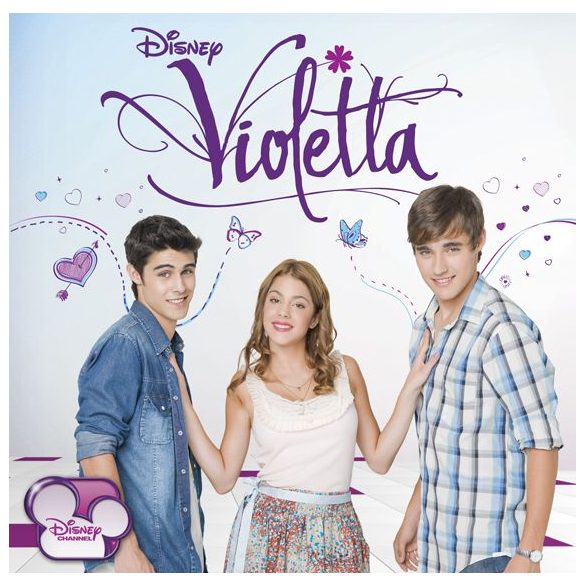 FILMZENE - Violetta CD