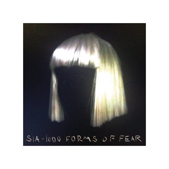 SIA - 1000 Forms Of Fear CD