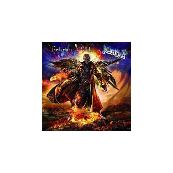 JUDAS PRIEST - Redeemer Of Souls CD