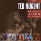 TED NUGENT - Original Album Classics /5cd/ CD