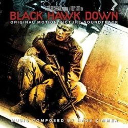 FILMZENE - Black Hawk Down CD