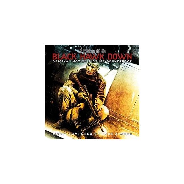 FILMZENE - Black Hawk Down CD
