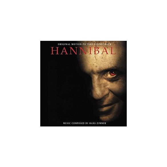 FILMZENE - Hannibal CD