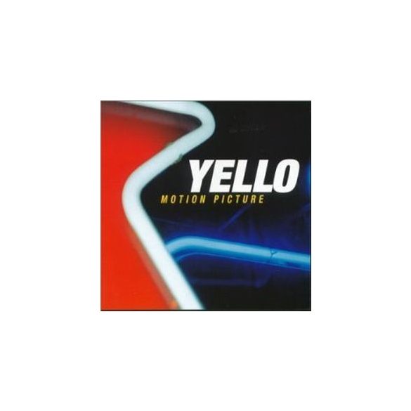 YELLO - Motion Picture CD