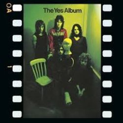 YES - Yes Album / expanded / CD