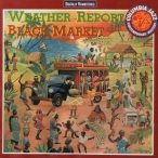 WEATHER REPORT - Black Market CD