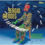 SERGIO MENDES - Magic CD