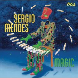 SERGIO MENDES - Magic CD