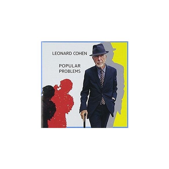 LEONARD COHEN - Popular Problems CD