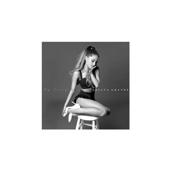 ARIANA GRANDE - My Everything /deluxe/ CD