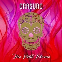 ERASURE - Violet Flames CD