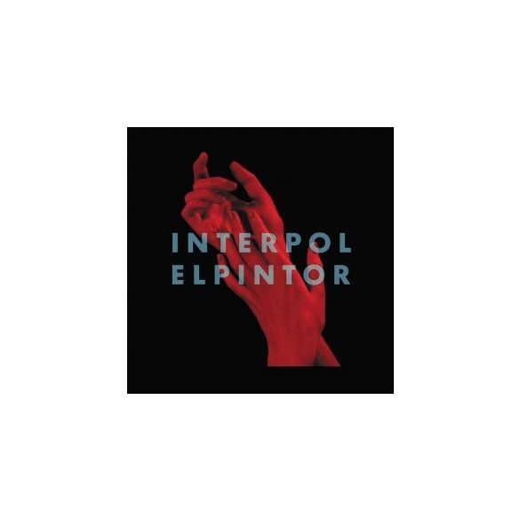 INTERPOL - El Pintor CD