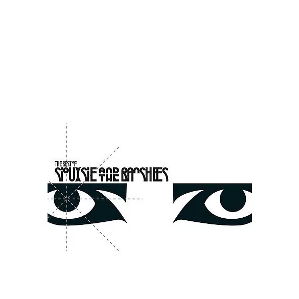 SIOUXSIE & THE BANSHEES - Best Of CD