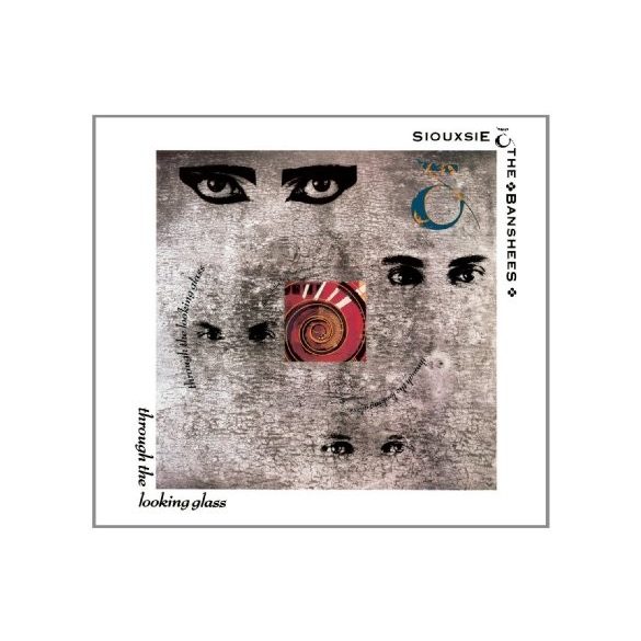 SIOUXSIE & THE BANSHEES - Through The Looking Glass CD