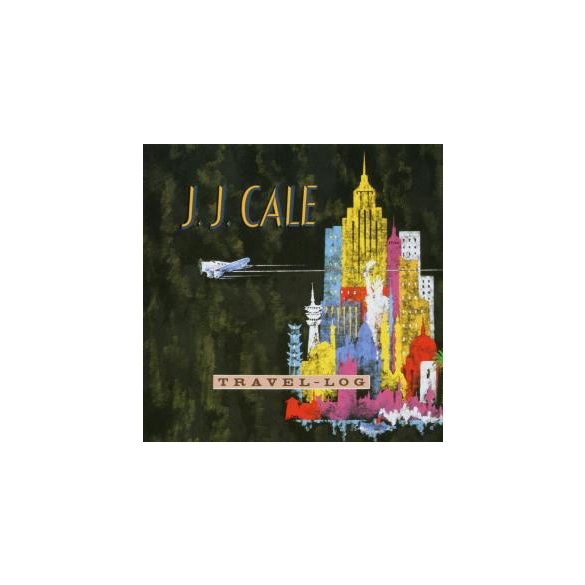 J.J.CALE - Travel Log CD