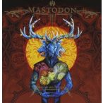 MASTODON - Blood Mountain CD