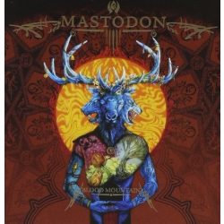 MASTODON - Blood Mountain CD