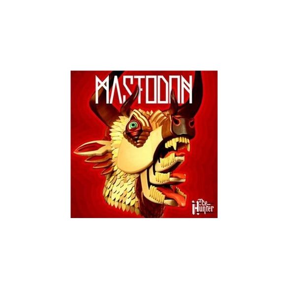 MASTODON - Hunter CD