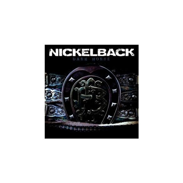 NICKELBACK - Dark Horse CD