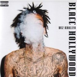 WIZ KHALIFA - Blacc Hollywood CD