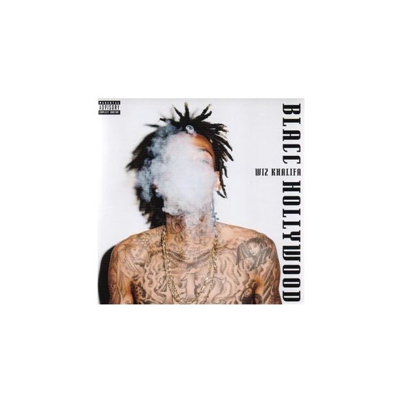 WIZ KHALIFA - Blacc Hollywood CD