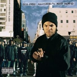 ICE CUBE - Amerikkka's Most Wanted CD
