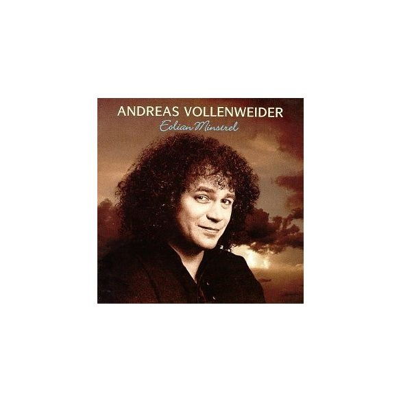 ANDREAS VOLLENWEIDER - Eolian Minstrel CD