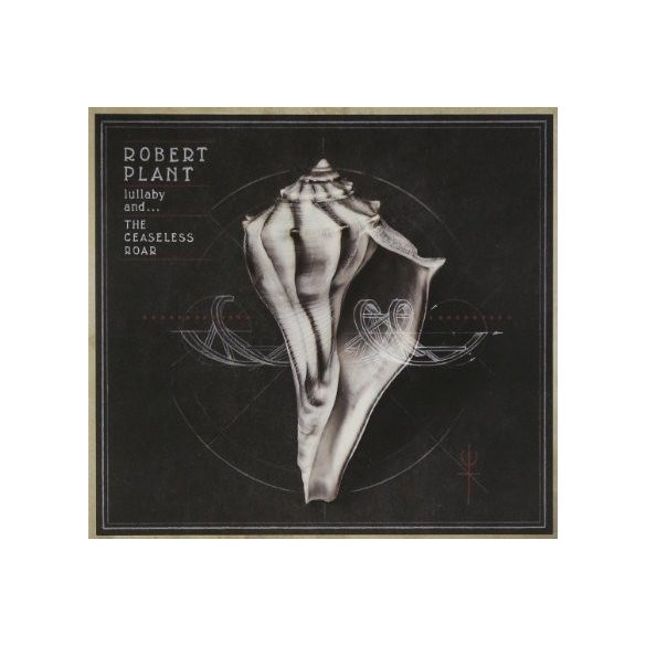 ROBERT PLANT - Lullaby The Ceaseless Roar CD